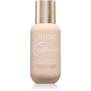 Paese Puff Cloud Foundation make-up ultra light SPF 20 - imagine 2